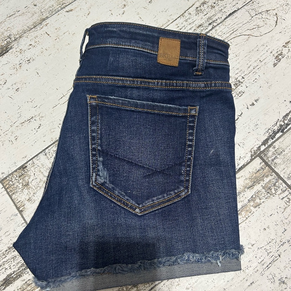 BKE Payton Denim Shorts